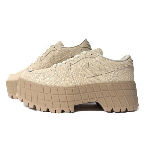 [15܂ł̂őII]NIKE iCL EBY GAW[_ ubN [ Xj[J[ WMNS AIR JORDAN 1 BROOKLYN LOW Rattan (  `L[\[ o[\[ fB[X HF3184-2
