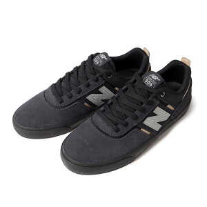 【15時までのご注文で即日発送!!】NEW BALANCE ニューバランス ヌメリック 306 スニーカー NUMERIC NM306JNC PHANTOM/BLACK ( 黒 ブラック ベージュ )