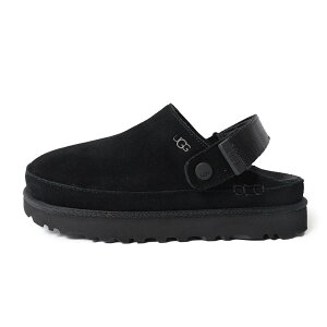 y500~OFFN[|P10{Gg[K{zUGG AO EBY S[fX^[ NbO T_ Xbp V[Y fB[X W GOLDENSTAR CLOG BLACK (   ubN SANDAL 1138252 )