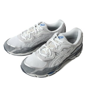[}\N[|zzI]asics AVbNX Qj[[N Xj[J[ GEL-NYC GLACIER GREY/GRAVEL (  zCg O[ Jm KAYANO Y 1203A383-025 )