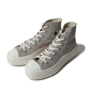CONVERSE Ro[X I[X^[ Cg nC Xj[J[ ALL STAR LIGHT PLTS 2 HI PB BEIGE (  x[W fB[X 31313980 )