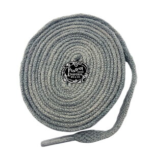 [N[|P2{I]Foxtrot Uniform THREADS SPORT LACES CEMENT tHbNXgbg jtH[ V[[X Xj[J[ ( 120cm 170cm Zg O[ CR )