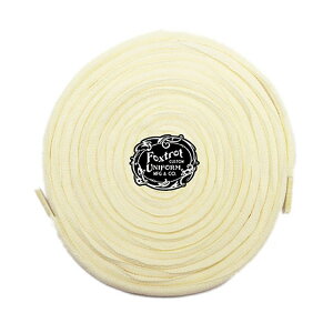 [�N�[�|����P2�{]Foxtrot Uniform SB THREADS SPORT LACES CREAM �t�H�b�N�X�g���b�g ���j�t�H�[�� �V���[���[�X �X�j�[�J�[ ( 130cm 170cm �N���[�� �C�R )