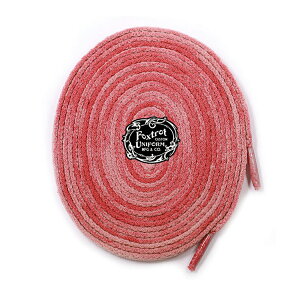 [�N�[�|����P2�{�I]Foxtrot Uniform THREADS SPORT LACES Red Oxide �t�H�b�N�X�g���b�g ���j�t�H�[�� �V���[���[�X �X�j�[�J�[ ( 120cm 170cm �� ���b�h �C�R )