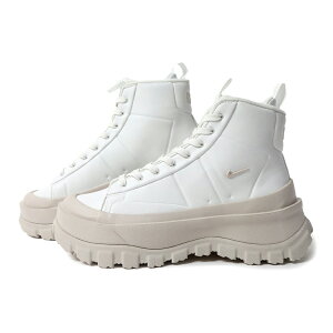 [15܂ł̂őII]NIKE iCL EBY u[U[ ~bh Xj[J[ WMNS BLAZER ROAM MID WHITE ( uCU[  zCg  fB[X FQ9065-100 )