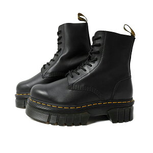 Dr.Martens hN^[}[` 8z[ U[ V[Y u[c AUDRICK 8HOLE BOOT SMOOTH BLACK  ubN [XAbv 27149001