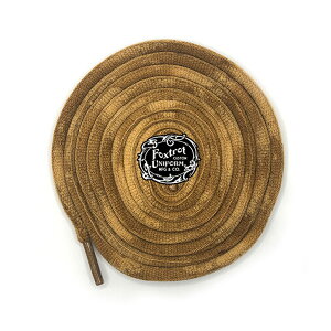 [�N�[�|����P2�{]Foxtrot Uniform SB THREADS SPORT LACES MOCHA �t�H�b�N�X�g���b�g ���j�t�H�[�� �V���[���[�X �X�j�[�J�[ ( 130cm 170cm ���J �� �C�R )