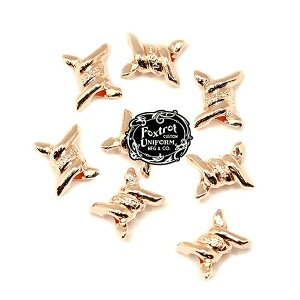 Foxtrot Uniform BARBWIRE DUBRAE 8PACK ROSE GOLD �t�H�b�N�X�g���b�g ���j�t�H�[�� �o�[�u���C���[ �f���u�� �X�j�[�J�[ ( �s���N ���[�Y )