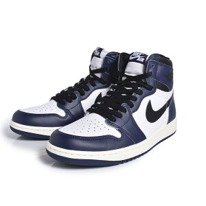 [15܂ł̂őII]NIKE iCL GA W[_ g nC Xj[J[ AIR JORDAN 1 RETRO HIGH OG "Midnight Navy" (  lCr[ Y DZ5485-401 )