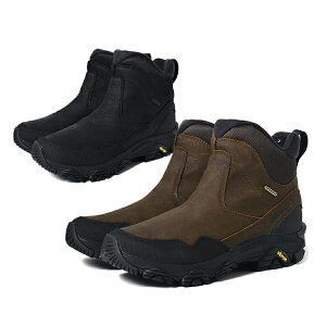 [N[|P2{I]y10%{IzMERRELL  R[hpbN 3 T[ g[ Wbv u[c COLDPACK 3 THERMO TALL ZIP WATERPROOF "BLACK" "EARTH" ( h AEghA Y Ki J037201 J037199 )