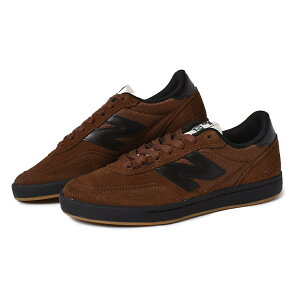 CO NEW BALANCE NUMERIC j[oX kbN 440 Xj[J[ NM440TNT "BROWN BLACK" ( { F uE  ubN Y )
