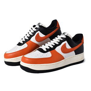 [15܂ł̂őII]NIKE iCL GAtH[X [ Xj[J[ AIR FORCE 1 '07 LV8 "HALLOWEEN" BLACK/VINTAGE CORAL ( nEB  HQ4987-010 )
