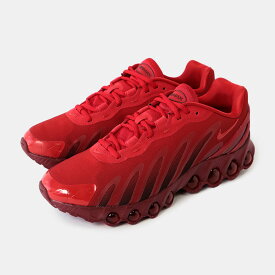 [15時までのご注文で即日発送！！]NIKE ナイキ ウィメンズ エアマックス スニーカー WMNS AIR MAX DN8 University Red ( 赤 レッド テック グレー メンズサイズ HF5509-600 )