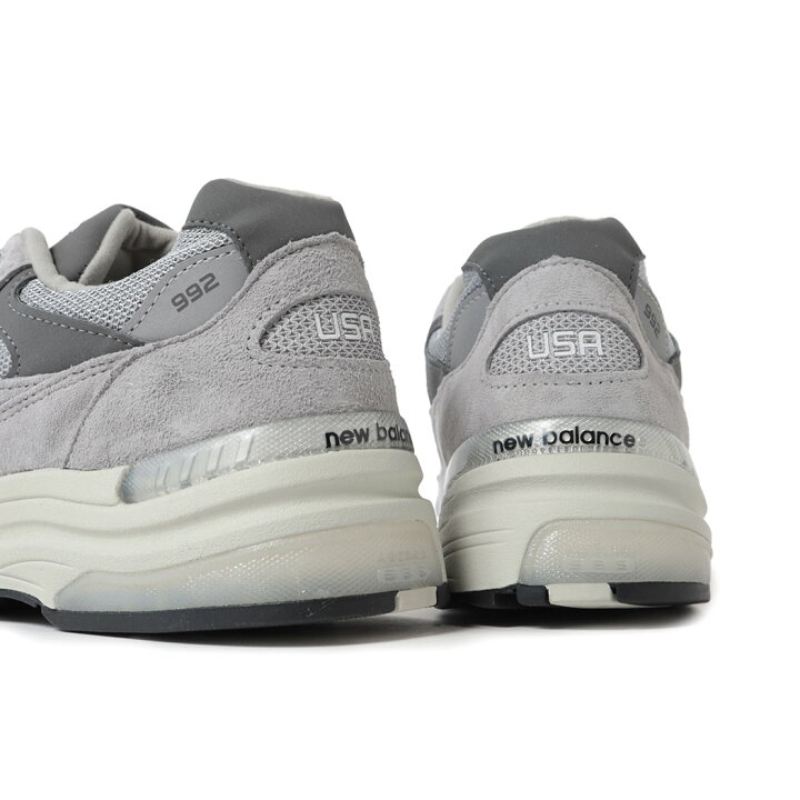 楽天市場】[クーポン＆P2倍！]NEW BALANCE ニューバランス 992