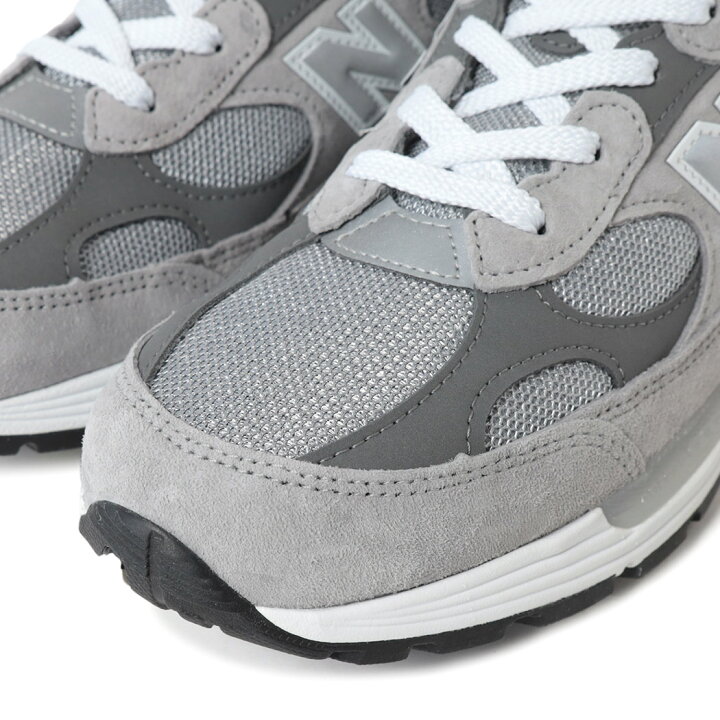 楽天市場】NEW BALANCE ニューバランス 992 スニーカー U992GY 