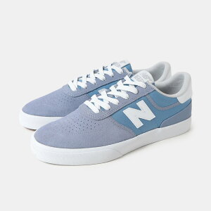 [N[|P2{I]NEW BALANCE j[oX kbN 272 Xj[J[ NUMERIC NM272CAR Ocean Haze/White ( {  F  skate XP[g Y )