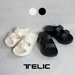 [N[|P2{I]TELIC W-BUCKLE2 BLACK IVORY ebN _u obN 2 T_ ( SANDAL XCh SLIDE ubN O[ AC{[ x[W Jo[T_ xg Y fB[X 