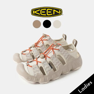 [�N�[�|����P2�{!]KEEN �L�[�� ���f�B�[�X �n�C�p�[�|�[�g �V���[�Y �T���_�� WOMEN HYPERPORT H2 BLACK/STEEL GREY Birch Plaza Taupe CHIPMUNK/BIRCH ( �A�E�g�h�A �� �u���b�N �x�[�W�� SANDAL �������p )