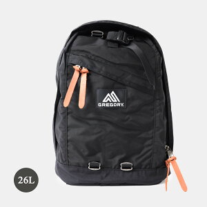 GREGORY �O���S���[ �f�C�p�b�N �o�b�N�p�b�N DAYPACK BLACK ( �� �o�b�O BAG �����b�N �� �����Y ���f�B�[�X �E�B�����Y �������K�i 651691041 )