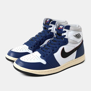 [15܂ł̂őII]NIKE iCL GA W[_ g nC Xj[J[ AIR JORDAN 1 HIGH RETRO OG Rare Air Deep Royal Blue  DZ5485-100