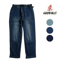 楽天市場】gramicci denim loose tapered pants 2002-dejの通販