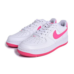 [}\N[|zzI]NIKE iCL GAtH[X Xj[J[ AIR FOCE 1 GS "WHITE PINK" (  zCg sN fB[X EBY FV5948-102 )