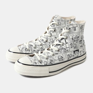 [15܂ł̂őII]CONVERSE Ro[X h I[X^[ GCWh nC Xj[J[ ALL STAR AGED CP HI / DORAEMON OFF WHITE ( ObY  R{  Aj LN^[ ǂ