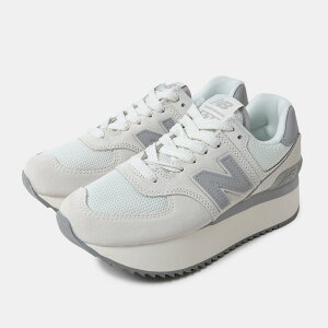 [}\N[|zzI]NEW BALANCE j[oX Xj[J[ WL574ZJP WHITE GREY ( 530 725   zCg O[ x[W B fB[X EBY )