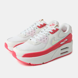 [}\N[|zzI]NIKE iCL EBY GA}bNX 90 Xj[J[ W AIR MAX 90 LV8 SAIL/SIREN RED-PEARL PINK (   sN  fB[X HF5073-133 )