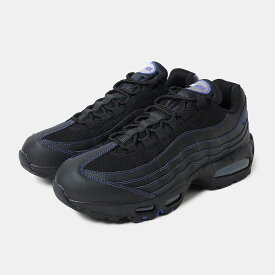 NIKE ナイキ エアマックス ビッグバブル スニーカー AIR MAX 95 Big Bubble Black/Persian Violet ( 97 黒 ブラック 紫 パープル メンズ IB7936-001 )