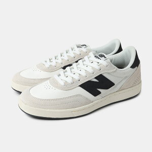 [N[|P2{I]NEW BALANCE j[oX kbN 440 Xj[J[ NUMERIC NM440SB2 WHITE BLACK ( NB [eN  zCg  ubN Y SKATE XP[g )