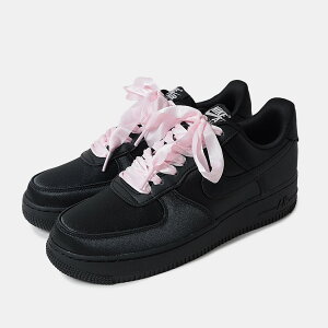 [X[p[SALEN[|zzII]NIKE iCL EBY GAtH[X Xj[J[ WMNS AIR FORCE 1 `07 LV8 BLACK SATIN ( AF1  ubN { fB[X IH2034-010 )