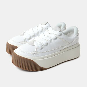 [15܂ł̂őII]UGG AO EBY C[W[ _Wbg GbZV Xj[J[ EZ-DUZZIT ESSENTIAL LACE UP WHITE (   zCg fB[X 1167499 )