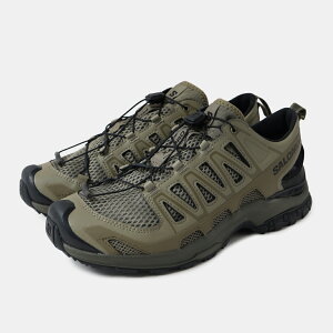 SALOMON �T������ XA PRO 3D �X�j�[�J�[ AMPHIB ALOE/MARTINI OLIVE/BLACK ( �J�[�L �� �V���[�Y �C �����Y ���f�B�[�X �T���_�� �A�E�g�h�A L47739900 )