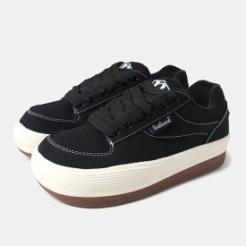 [P2倍＆クーポン]【1000円OFFクーポン発行中!】NORTHWAVE ノースウェーブ エスプレッソ キャンバス スニーカー ESPRESSO CANVAS BLACK ( 黒 ブラック 白 ホワイト 厚底 メンズ レディース ボリュームソール 国内正規品 NW-004 )