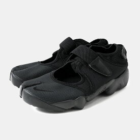 NIKE ナイキ ウィメンズ エアリフト サンダル スニーカー WMNS AIR RIFT BR BLACK/BLACK/WHITE ( 黒 ブラック レディース DN1338-004 )
