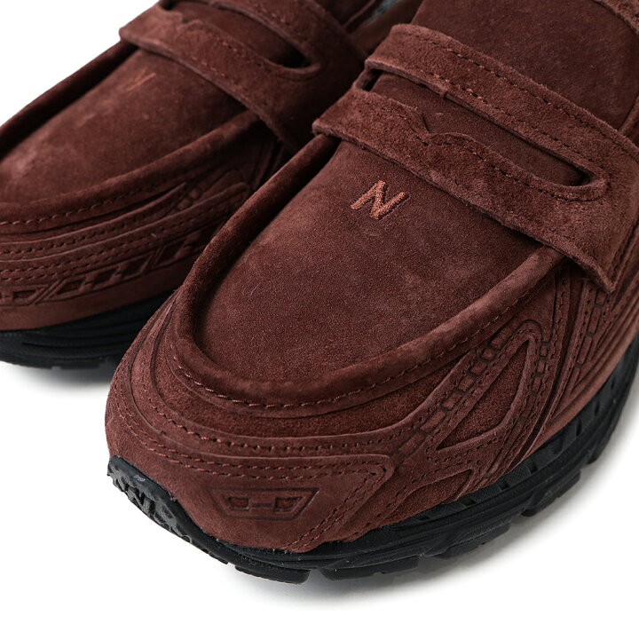楽天市場】NEW BALANCE ニューバランス 1906 ローファー スニーカー 