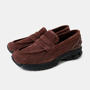 y15܂ł̂őIIzNEW BALANCE j[oX 1906 [t@[ Xj[J[ U1906LNS LOAFER BROWN SUEDE ( F uE XG[h Y fB[X EBY )