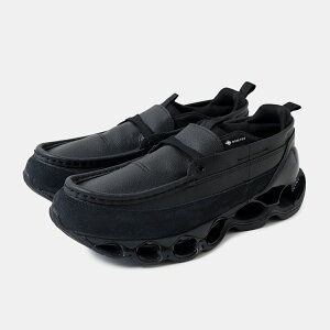 [}\N[|zzI]MIZUNO ~Ym EF[u vtFV[ bN Xj[J[ WAVE PROPHECY MOC GTX BLACK (  ubN GORE-TEX SAebNX r[ D1GD240601 )