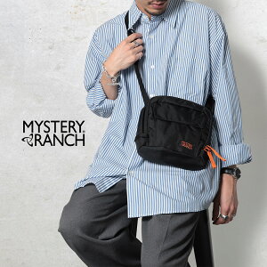 [�N�[�|���z�z����P2�{]MYSTERY RANCH �~�X�e���[�����` �f�B�X�g���N�g �~�j �|�[�` �V�����_�[�o�b�O DISTRICT 4L BLACK ( �� �u���b�N �o�b�O BAG ���|�� �� �J�o�� �����Y ���f�B�[�X �~���^���[ 11276