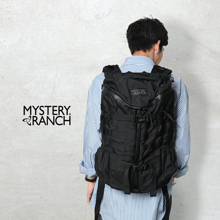 楽天市場】MYSTERY RANCH ミステリーランチ デイ アサルト バック 