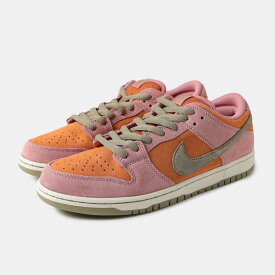 NIKE ナイキ ダンク ロー プロ スニーカー SB DUNK LOW PRO Red Stardust and Monarch ( レッド スケート SKATE メンズ HJ4135-600 )