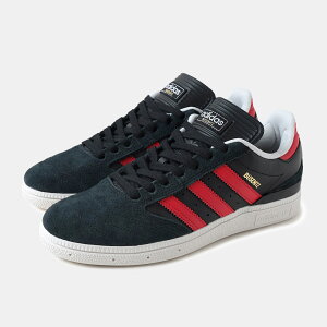 [15܂ł̂őII]adidas AfB_X uZjc Xj[J[ BUSENITZ BLACK/RED ( XP[g SKATE  ubN  bh [eN Y JP8606 )
