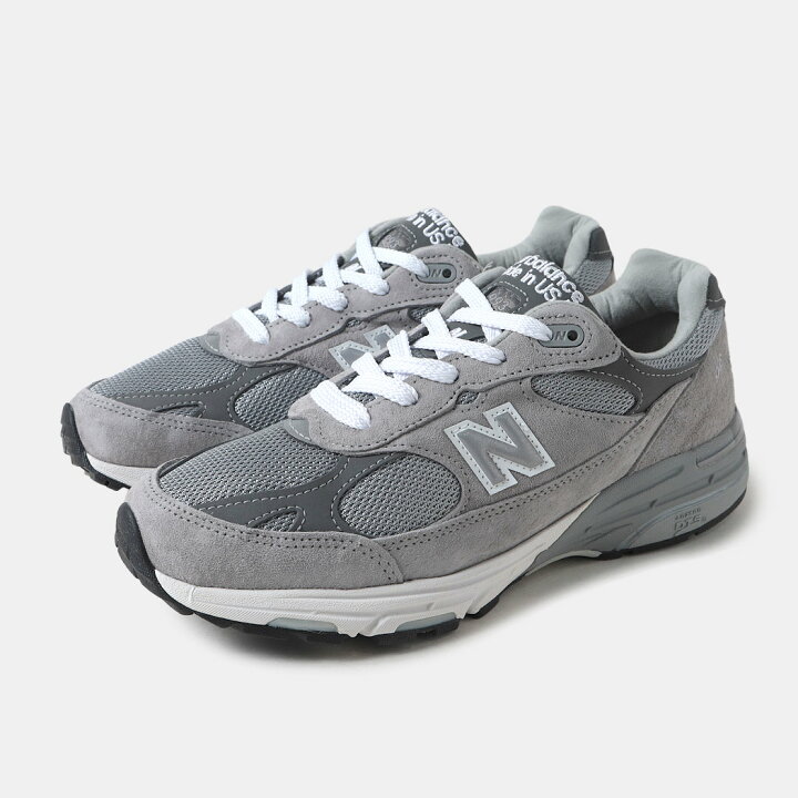 楽天市場】NEW BALANCE ニューバランス ウィメンズ 993 スニーカー 