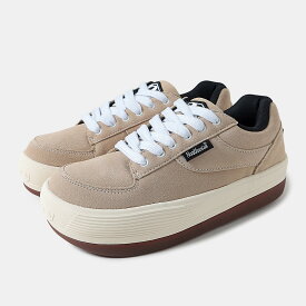 [P2倍＆クーポン]【1000円OFFクーポン発行中!】NORTHWAVE ノースウェーブ エスプレッソ スエード スニーカー ESPRESSO SUEDE 90s SAND ( 茶 ベージュ サンド 厚底 メンズ レディース ボリュームソール 国内正規品 NW-007 )