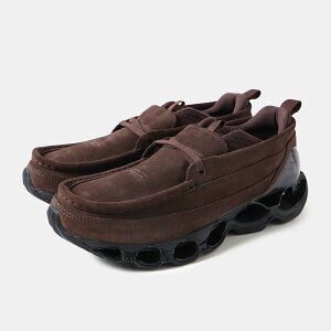 yN[|P2{zMIZUNO ~Ym vtFV[bN Xj[J[ Prophecy Moc BROWNi  uE r[ Y D1GD243602 j