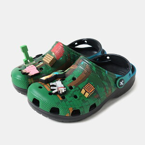 y15܂ł̂őIIzCROCS NbNX NVbN NbO T_ XCh }CNtg CLASSIC CLOG ×MINECRAFT ( Ki }CN LN^[ ObY LbY fB[