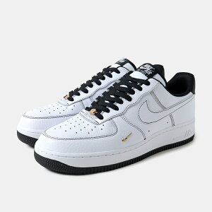 y|Cg10{IX[p[SALEԒGg[K{IzNIKE iCL GAtH[X WG Xj[J[ W AIR FORCE 1 '07 MINI JEWEL WHITE/METALLICGOLD/BLACK (   ubN IB6543-101 )