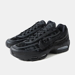 [15܂ł̂őII]CO Worksout × NIKE [NAEg iCL GA}bNX Xj[J[ AIR MAX 95 Big Bubble Uniform/Black ( { R{  Y HQ0263-001 )