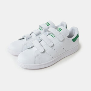 y}\N[|zzIzadidas AfB_X X^X~X RtH[g Xj[J[ STAN SMITH CF WHITE/GREEN (  zCg  O[ xN fB[X S75187 )